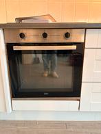 Beko BBIE12100XD Inbouw oven, Ophalen, Hete lucht, Zo goed als nieuw, Oven met grill