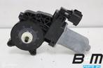 Portierruitmotor links Range Rover Evoque 91857103, Gebruikt