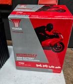 YUASA accu YTZ8V 12 Volt 7 Ah. Onderhoudsvrij SH125 SH 150, Motoren, Ophalen of Verzenden, Nieuw