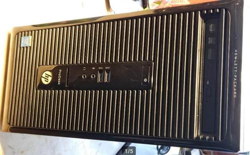 Hp ProDesk i5, 8GB Ram, 240GB ssd Windows 11 64bit Pro, Computers en Software, Processors, Zo goed als nieuw, 3 tot 4 Ghz, Ophalen of Verzenden