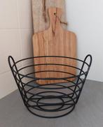 Draadmanden, Ophalen of Verzenden, Zo goed als nieuw, Rond, Overige materialen