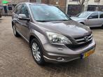 Honda CR-V 2.0I 110KW 2011 Bruin, Auto's, Zwart, 4 cilinders, Handgeschakeld, Vierwielaandrijving