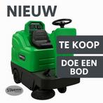 Stahlwerk 1250e veegmachine swiper, Doe-het-zelf en Verbouw, Reinigingsmachines, Ophalen, Nieuw, Overige typen