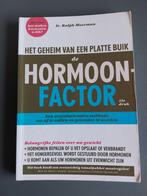Dieet Boek: De Hormoonfactor - Ralph Moorman, Ophalen of Verzenden