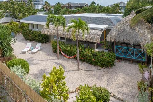 Vakantiewoning Dushi bij Mambo Beach te Curacao, Vakantie, Vakantiehuizen | Nederlandse Antillen, Curaçao, Chalet, Bungalow of Caravan