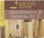 Bach Edition Organ works vol II (in plastic), Cd's en Dvd's, Cd's | Klassiek, Ophalen of Verzenden, Classicisme, Zo goed als nieuw