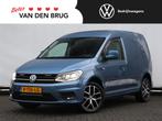Volkswagen Caddy 2.0 TDI 75PK 70 Edition | Airco | Navigatie, Stof, Gebruikt, 4 cilinders, Origineel Nederlands