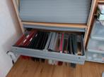 Hangmap systeem voor Ikea Effektiv kast inclusief hangmappen, Huis en Inrichting, Kasten | Roldeurkasten en Archiefkasten, Ophalen