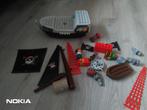 Abrick piratenboot, Ophalen of Verzenden, Zo goed als nieuw, Abrick