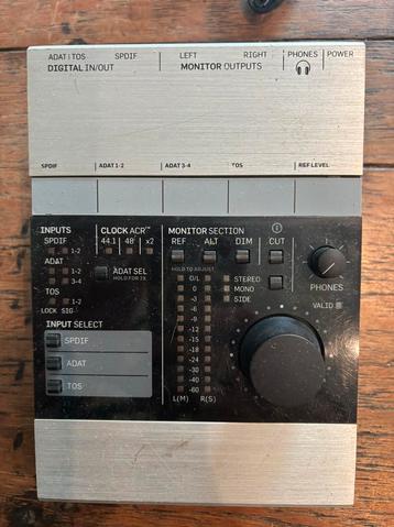 TV Electronic BMC-2 Dac en monitor controller 96khz beschikbaar voor biedingen