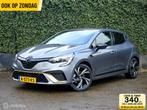 Renault Clio RS-Line 1.6 E-Tech | Hybride | Camera | NAP, 94 pk, 4 cilinders, Leder en Stof, 23 km/l