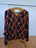 Geisha blouse mt 44, Kleding | Dames, Ophalen of Verzenden, Zo goed als nieuw, Maat 42/44 (L)