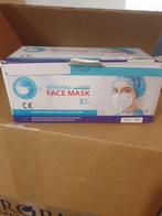 Nieuw in doos mond maskers, Ophalen of Verzenden, Zo goed als nieuw