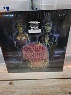 The return of the living dead lp blood red splatter vinyl, Cd's en Dvd's, Ophalen of Verzenden, Zo goed als nieuw, 12 inch