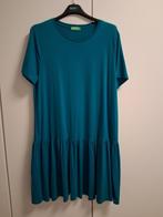 Benetton zomerjurk in blauw of groen mt.XL  *ZGAN*, Kleding | Dames, Ophalen, Blauw, Benetton, Maat 46/48 (XL) of groter
