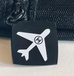 Chanel Airlines zwart mesh tasje, Nieuw, Ophalen of Verzenden, Zwart