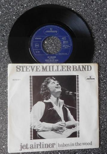 The Steve Miller Band - jet airliner (vanaf € 1,75) beschikbaar voor biedingen