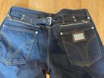 Heren spijkerbroek Dolce & Gabbana met gesp, Ophalen, Zo goed als nieuw, Blauw, W33 - W34 (confectie 48/50)