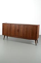 Vintage Westergaard dressoir met bar SALE bij Decennia Desig, Huis en Inrichting, Kasten | Dressoirs, Ophalen, 150 tot 200 cm