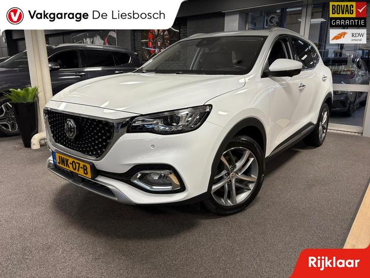 MG EHS 1.5 TGDI Luxury PHEV / automaat / 360camera / Leder/, Auto's, MG, Bedrijf, Te koop, EHS, 360° camera, ABS, Adaptive Cruise Control