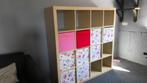 kast met manden, Huis en Inrichting, Kasten | Ladekasten, Ophalen, Gebruikt, 5 laden of meer, 150 tot 200 cm