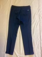 Blauwe Mac pantalon maat 38, Blauw, MAC, Zo goed als nieuw, Lang