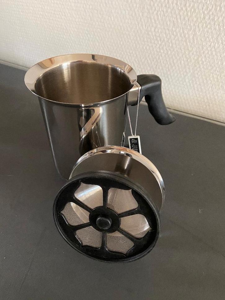 Judge Melkopschuimer/ Sauspotje, Huis en Inrichting, Keuken | Keukenbenodigdheden, Nieuw, Ophalen of Verzenden