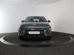 Hyundai KONA 1.6 GDI HEV Comfort (bj 2024, automaat), Adaptive Cruise Control, Stof, Gebruikt, Zwart