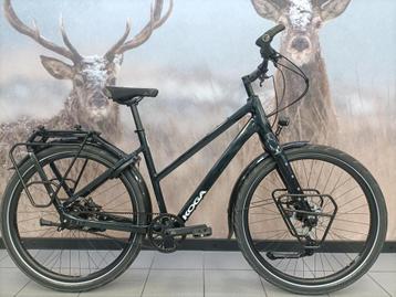 Koga Signature WorldTraveller Mix M Rohloff B² BongersBikes beschikbaar voor biedingen