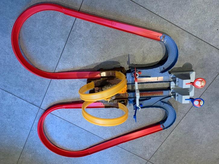 Veel hot wheels voor een prikkie!!, Kinderen en Baby's, Speelgoed | Racebanen, Zo goed als nieuw, Handmatig, Hot Wheels, Ophalen of Verzenden