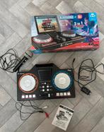 Idance Audio XD101N DJ Set - Karaoke Machine, Muziek en Instrumenten, Ophalen of Verzenden, Zo goed als nieuw, Dj-set, Overige merken