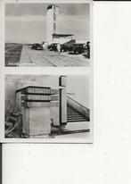 Afsluitdijk Tweeluik met Monument 1957 T Conijn, Verzenden, 1940 tot 1960, Gelopen, Noord-Holland