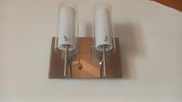 wandlamp met dimmer beschikbaar voor biedingen