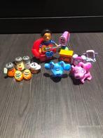 Blues clues speelfiguren, Ophalen of Verzenden, Zo goed als nieuw