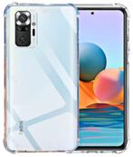 Siliconen softcover Redmi Note 10 Pro, Ophalen of Verzenden, Nieuw