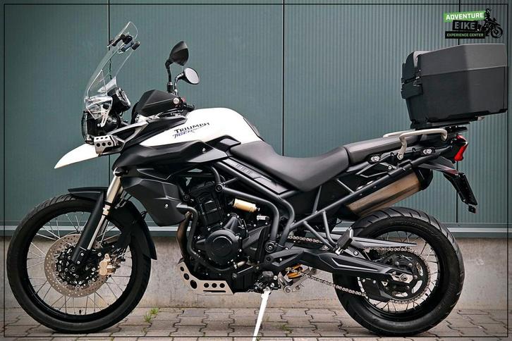 TRIUMPH TIGER 800 XC ABS (bj 2012) NL-Motor XCX XR XRX, Motoren, Motoren | Triumph, Bedrijf, Overig, meer dan 35 kW, 3 cilinders
