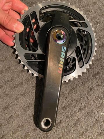 Sram red axs crankstel met powermeter 48-35 beschikbaar voor biedingen
