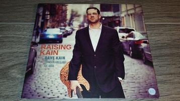 Dave Kain - Raising Kain beschikbaar voor biedingen