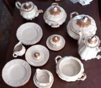 Uniek Pasaan servies, Ophalen