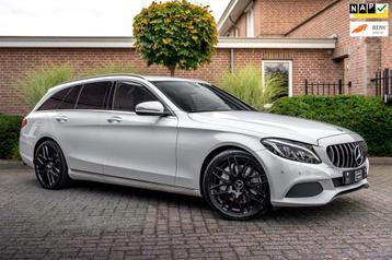 Mercedes-Benz C-klasse Estate 350 e Lease Edition 325 PK Des beschikbaar voor biedingen