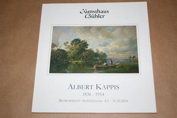 Kunsthaus Bühler. Albert Kappis. Catalogus. 2014. beschikbaar voor biedingen