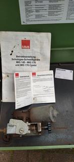 Te Koop.   Miglas app. Merk MMB, Ophalen, Gebruikt, Co2