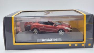 Renault Megane coupe - Norev . beschikbaar voor biedingen