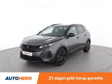 Peugeot 3008 1.6 HYbrid4 300 Blue Lease GT BK56218 beschikbaar voor biedingen