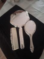 Verzilveren  spullen  ., Ophalen of Verzenden, Ovaal, Minder dan 50 cm