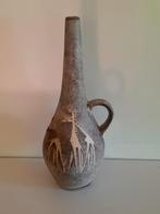 Ruscha Keramik flesvaas , giraffe-decor . Kurt Tschörner, Antiek en Kunst, Ophalen of Verzenden