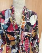Witteveen blouse maat 38, Ophalen of Verzenden, Zo goed als nieuw, Maat 38/40 (M), Overige kleuren