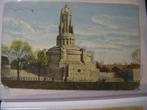 Hamburg Bismarck-Denkmal, Verzenden, Voor 1920, Gelopen, Duitsland