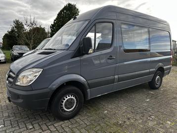 Mercedes-benz Sprinter 313 CDI 2012 APK airco dubbele cabine beschikbaar voor biedingen
