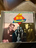 Do You Remember Vol. 1 CD, Ophalen of Verzenden, Zo goed als nieuw